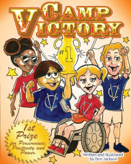Title: Camp Victory, Author: Donald Jackson