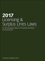 2017 Licensing & Surplus Lines Law