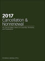 2017 Cancellation & Nonrenewal