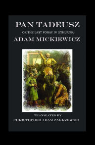 Title: Pan Tadeusz, Author: Adam Mickiewicz