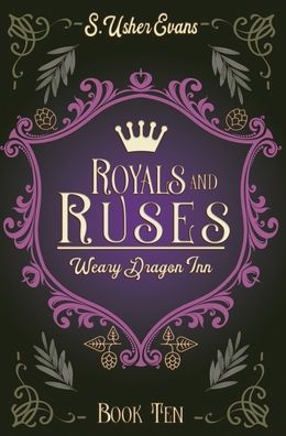 Royals and Ruses: A Cozy Fantasy Novel