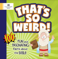 Title: That's So Weird!, Author: Kathleen Long Bostrom