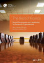 Best of Boards: Sound Governance and Leadership For Nonprofit Organizations