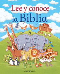 Title: Lee y conoce la Biblia / The Lion Easy-read Bible, Author: Christina Goodings