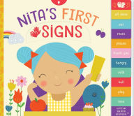Title: Nita's First Signs, Author: Kathy MacMillan