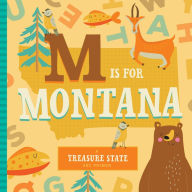 Title: M Is for Montana, Author: Stephanie Miles