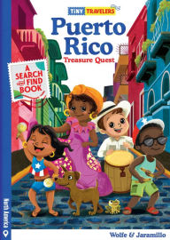 Title: Tiny Travelers Puerto Rico Treasure Quest, Author: Susie Jaramillo