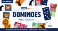 Title: Tiny Travelers Dominoes: Animal Adventures, Author: Susie Jaramillo