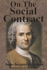 Title: On The Social Contract, Author: Jean-Jacques Rousseau