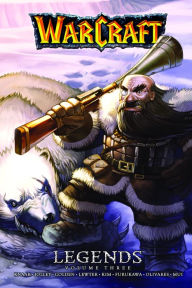 Title: Warcraft: Legends Vol. 3, Author: Christie Golden