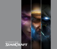 Title: Cinematic Art of StarCraft, Author: Robert Brooks