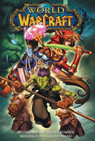 Title: World of Warcraft: Book Four, Author: Walter Simonson