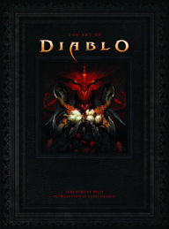 Downloading free books to amazon kindle The Art of Diablo by Jake Gerli, Robert Brooks in English 9781945683657 