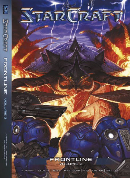 StarCraft: Frontline, Volume 2