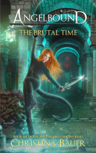 Ipad free books download The Brutal Time Special Edition by Christina Bauer