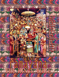 Title: Tulsi Ramayana--The Hindu Bible: Ramcharitmanas with English Translation & Transliteration, Author: Goswami Tulsidas