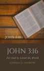 JOHN 3: 16: For God So Loved the World