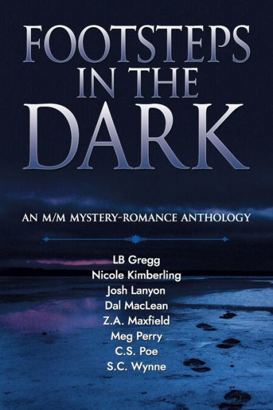Footsteps in the Dark: An M/M Mystery Romance Anthology