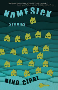 Best free epub books to download Homesick: Stories (English Edition) PDB by Nino Cipri 9781945814952