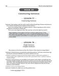 Alternative view 4 of Grammar for the Well-Trained Mind Core Instructor Text: A Complete Course for Young Writers, Aspiring Rhetoricians, and Anyone Else Who Needs to Understand how English Works