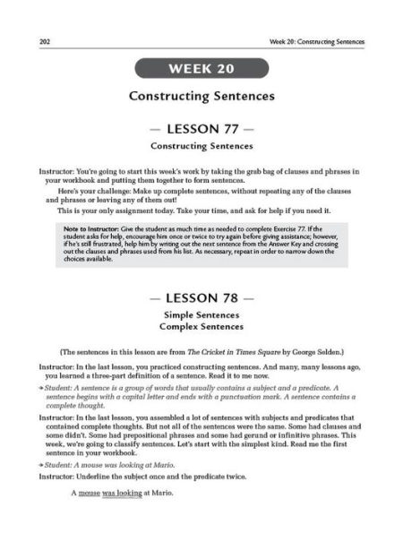 Grammar for the Well-Trained Mind Core Instructor Text: A Complete Course for Young Writers, Aspiring Rhetoricians, and Anyone Else Who Needs to Understand how English Works