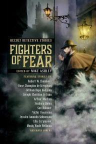 Free audio books downloads for ipad Fighters of Fear: Occult Detective Stories English version 9781945863547