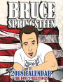 Bruce Springsteen 2018 Calendar: The Boss's Milestones
