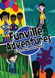 Title: Funville Adventures, Author: A. O. Fradkin
