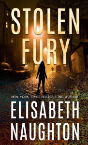Title: Stolen Fury, Author: Elisabeth Naughton