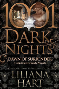 Title: Dawn of Surrender: A MacKenzie Family Novella, Author: Liliana Hart