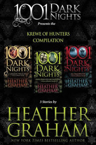 Krewe of Hunters Compilation: 3 Stories by Heather Graham (Crimson Twilight\ When Irish Eyes Are Haunting\ All Hallows Eve) (1001 Dark Nights Series)