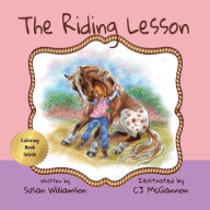 Title: The Riding Lesson, Author: Susan Williamson