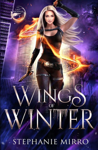 Wings of Winter: An Urban Fantasy Romance