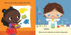 Alternative view 3 of Chemistry (Baby's Big World Series)