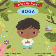 Title: Yoga (Baby's Big World Series), Author: Jenny Burrill