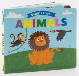 Alternative view 1 of Baby's First Animals