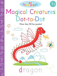 Title: Magical Creatures Dot-to-Dot, Author: Elizabeth Golding