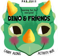 Title: Dino & Friends, Author: Elizabeth Golding