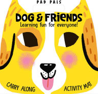 Title: Dog & Friends, Author: Elizabeth Golding
