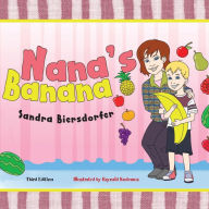 Title: Nana's Banana, Author: Sandra Biersdorfer
