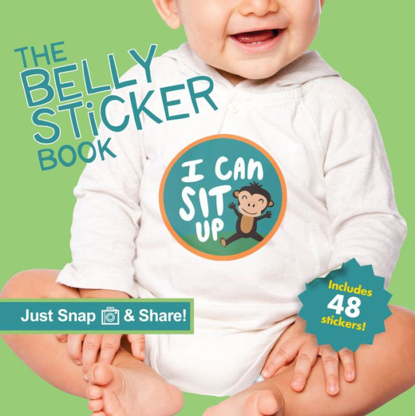 The Belly Sticker Book