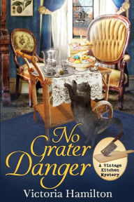 Title: No Grater Danger, Author: Victoria Hamilton
