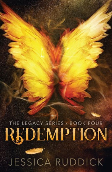 Redemption: The Legacy Series: Book Four