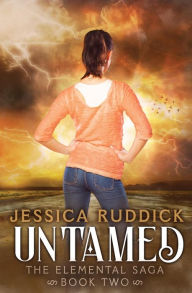 Title: Untamed, Author: Jessica Ruddick