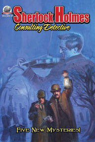 Title: Sherlock Holmes: Consulting Detective Volume 9, Author: Fred Adams Jr