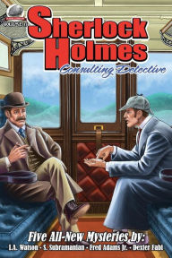 Title: Sherlock Holmes: Consulting Detective Volume 13, Author: S Subramanian