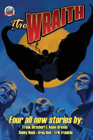 Title: The Wraith Volume One, Author: Bobby Nash