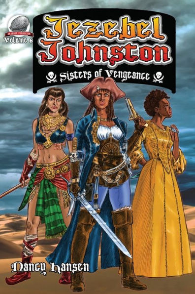 Jezebel Johnston: Sisters of Vengeance