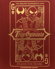 Title: Grimtooth's Trapsylvania - Leatherbound, Author: Grimtooth The Troll