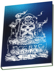 Title: Dungeon Crawl Classics Annual Foil Edition, Author: Goodman Staff